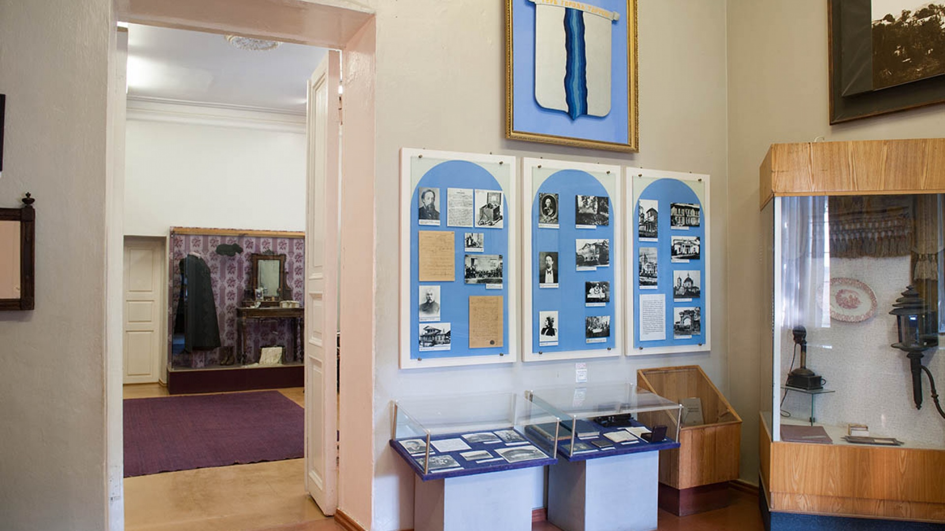 Дом Позняковых