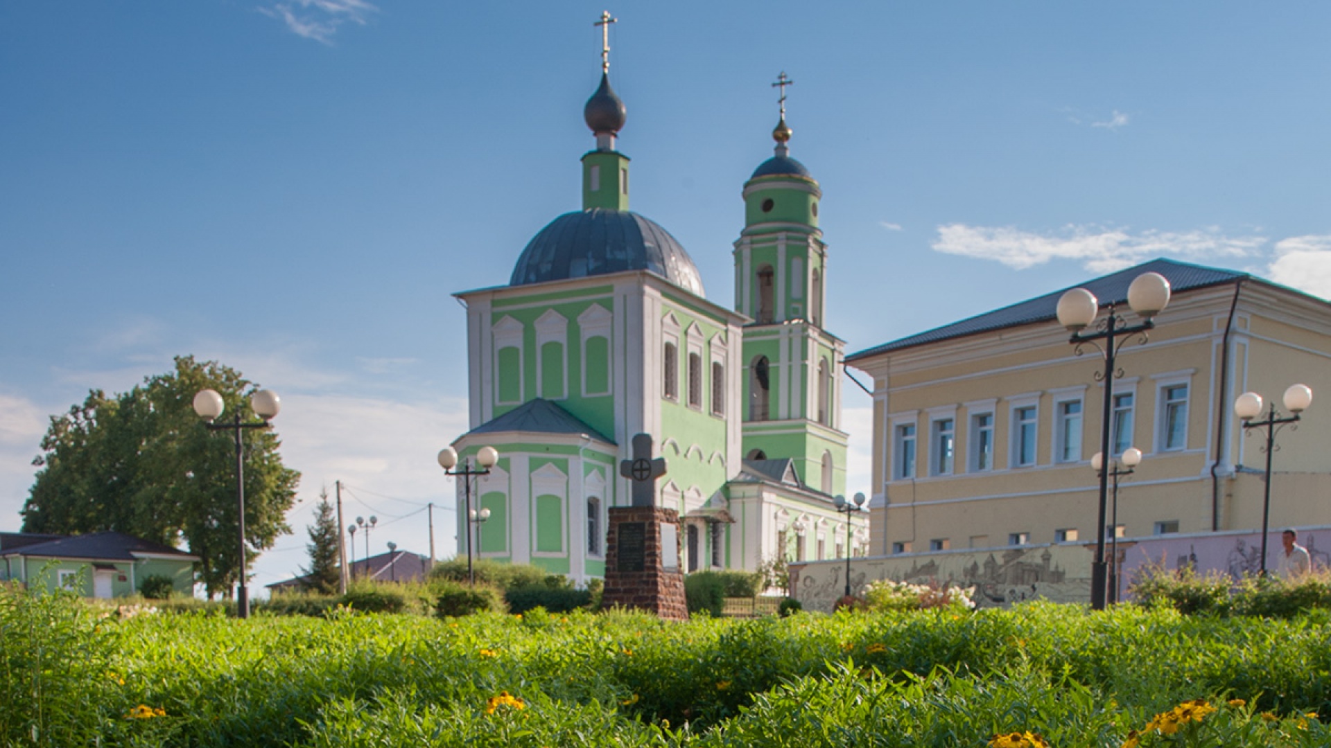 Храм Сошествия Святого Духа | Козельск