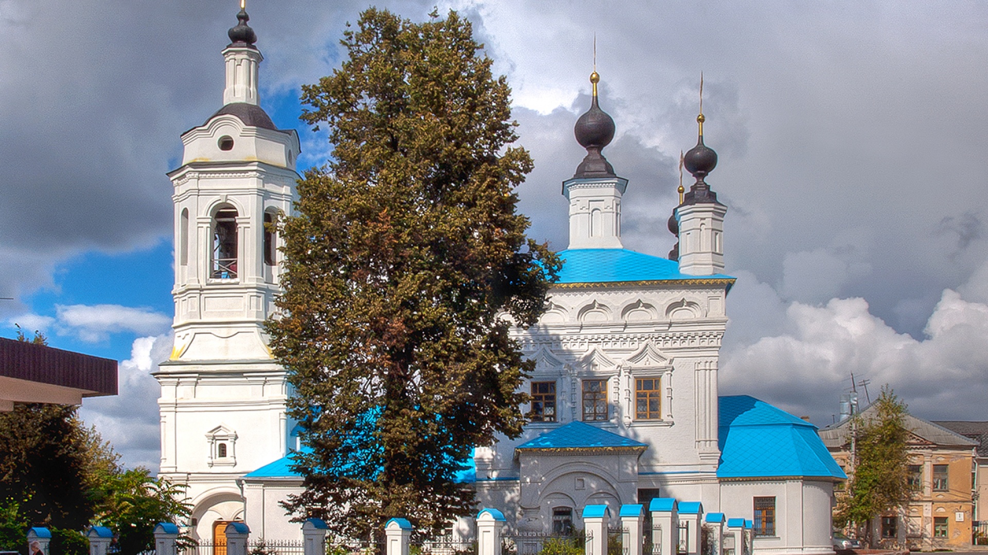 Церковь Покрова 