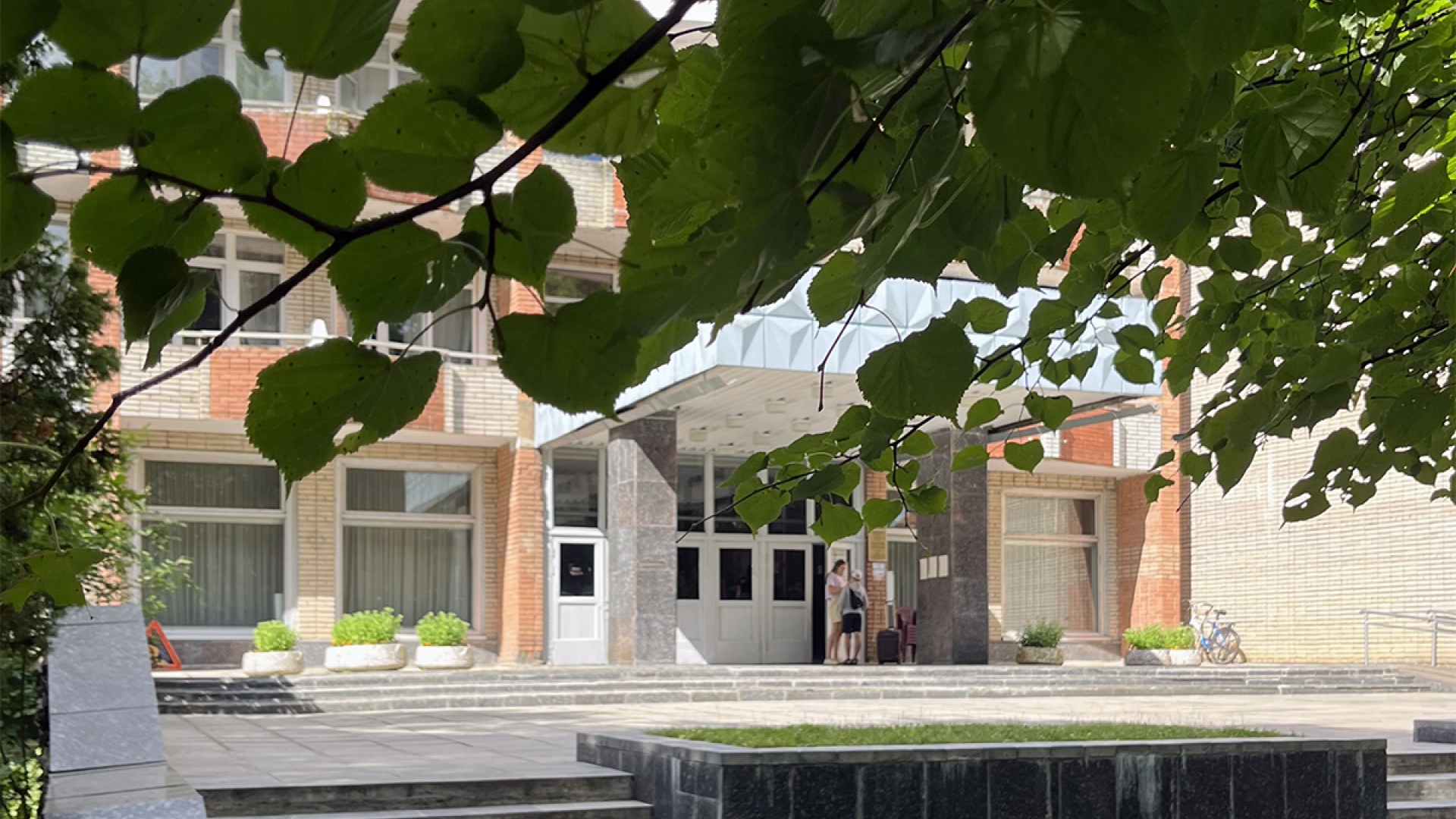 САНАТОРНО-КУРОРТНЫЙ КОМПЛЕКС «КОД ЗДОРОВЬЯ»