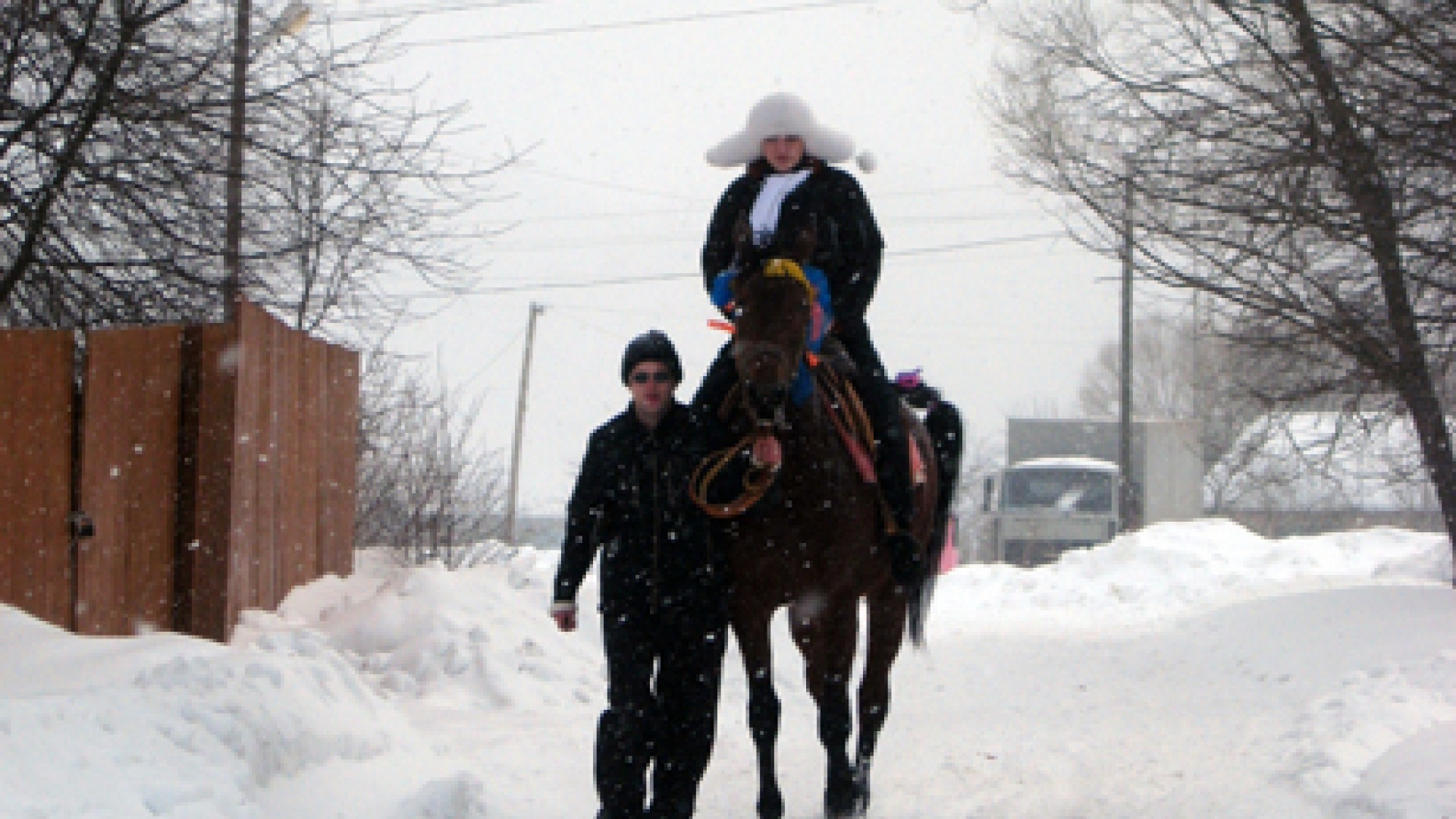 Конюшня «Угорские зори»