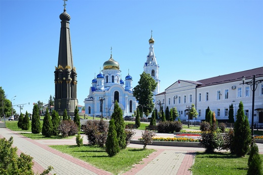 Главная площадь Малоярославца получила охранный статус