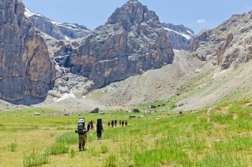 Калужских любителей походов по горам приглашают на ежегодные обучающие курсы