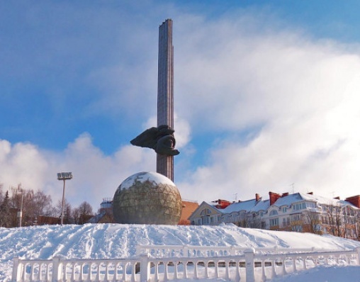 Отправиться в «космическое» путешествие