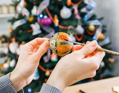 Научиться новому на творческих мастер-классах