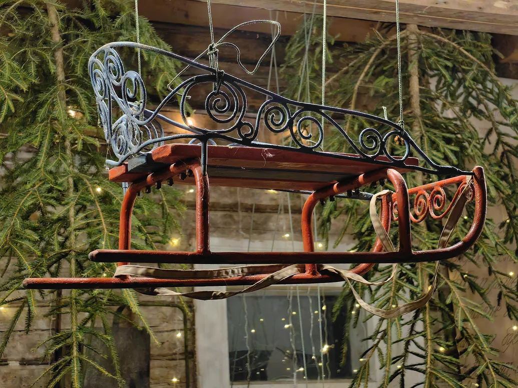 В Тарусе вновь пройдет фестиваль старинных саней