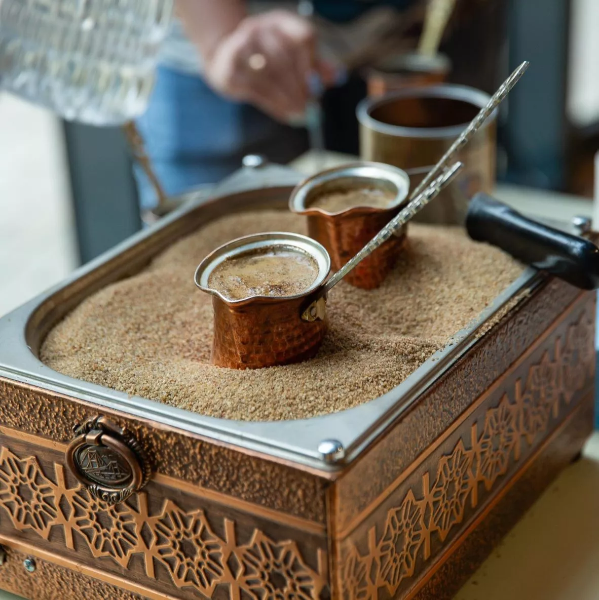 Фестиваль «Энергия кофе»