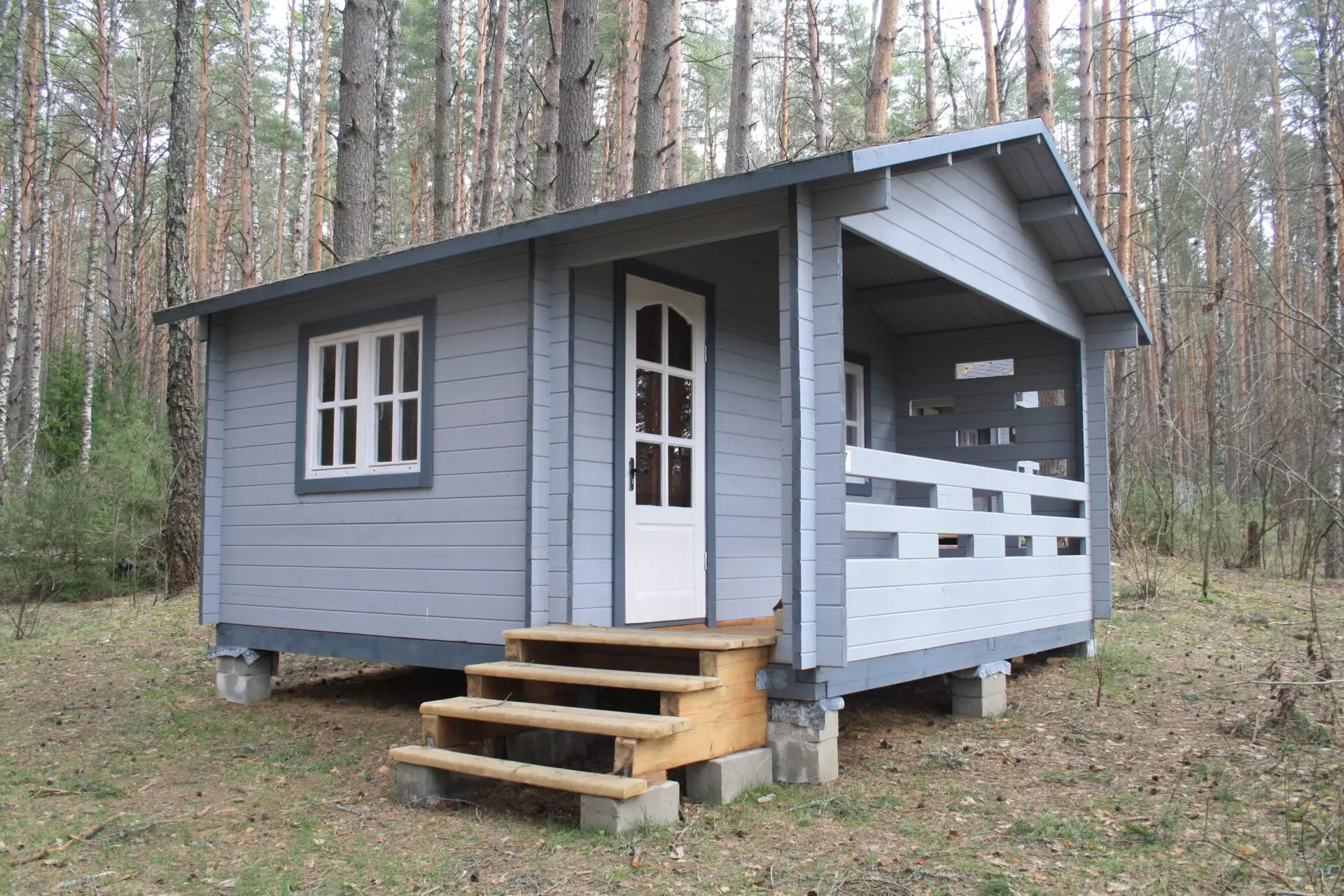 Кемпинг повышенной комфортности «Папаево»