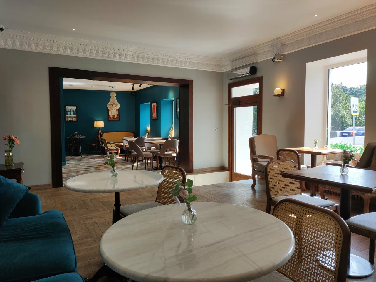 Кафе-пекарня Entrée | Антре