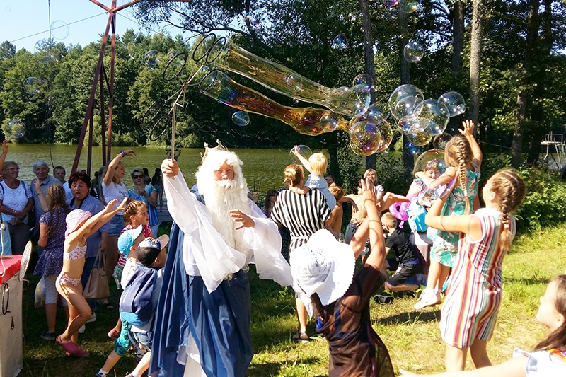 День Нептуна отметят на кировском водоеме: на встречу с морским царем ждут детей