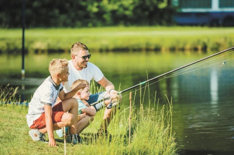 В Думиничском районе состоится фестиваль рыбалки и семейного отдыха 