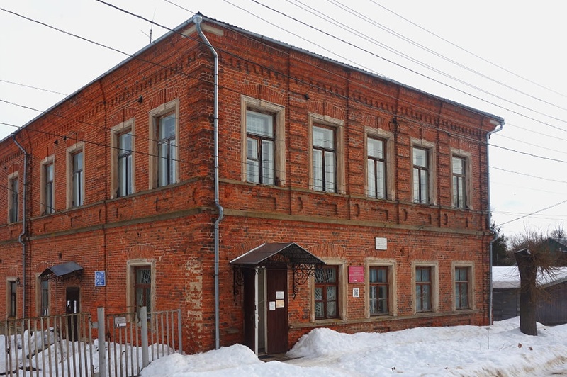 Декабрьские встречи проводит в честь своего 35-летия тарусский краеведческий музей