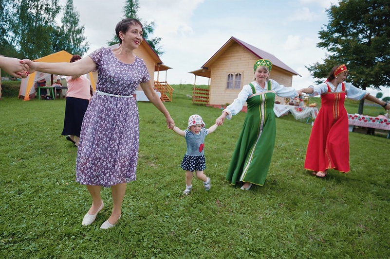Ежегодный праздник, посвященный урожайной летней поре, состоится в Мещовском районе