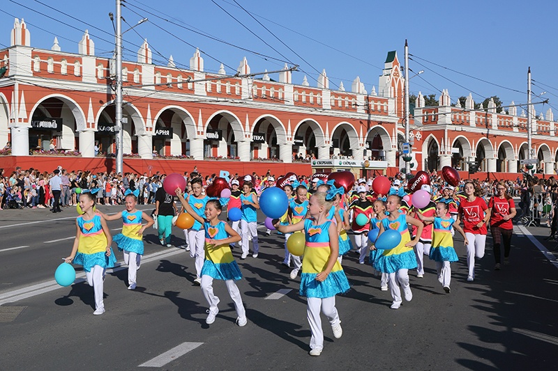 Самым ярким событием на День города Калуги станет Арбуз Фест!
