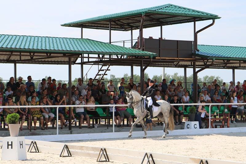 Тукзар – название конно-спортивного клуба и праздника региональной программы «Селькое лето» 2023