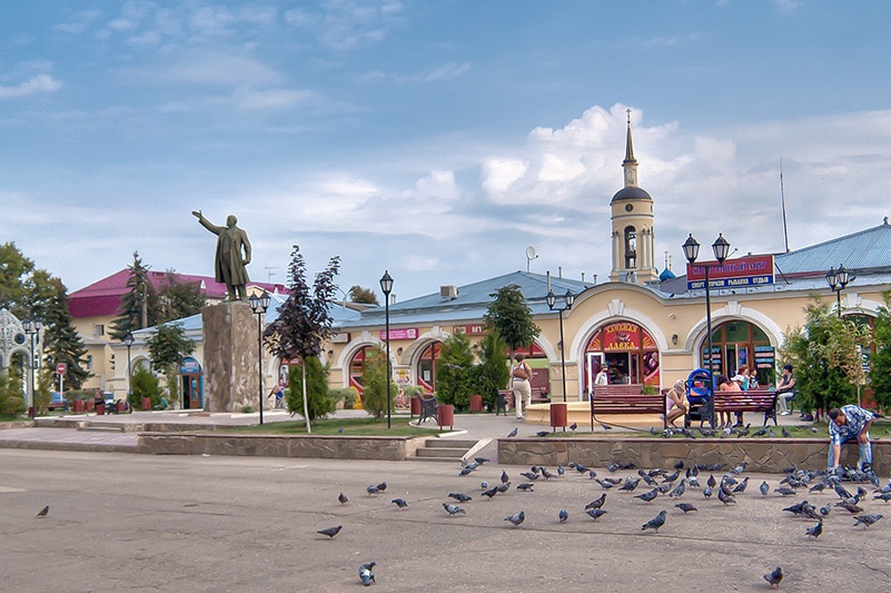 Региональный ТИЦ приглашает на бесплатные экскурсии по Боровску