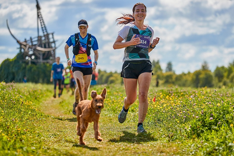 Три дня спортивного праздника для всей семьи — Sport-Marafon Fest в Никола-Ленивце