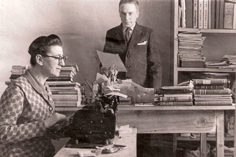 Калуга отмечает 120-летие супруги А.Л. Чижевского – выставка в доме-музее биофизика