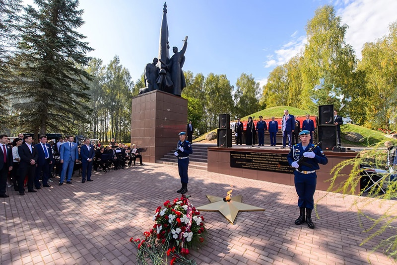 На Безымянной высоте отметят 80-летие освобождения Калужской области от фашистов