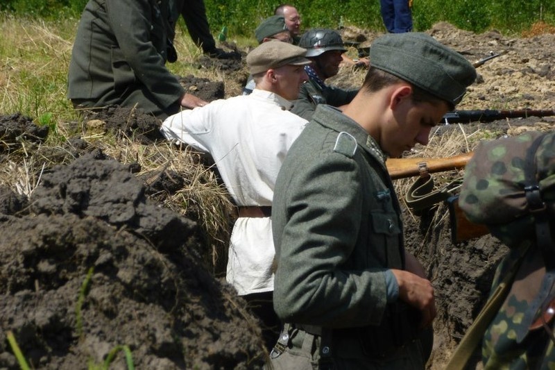 Военно-историческая реконструкция «Остановить «Смерч». 1942 год» развернется в Сухиническом районе