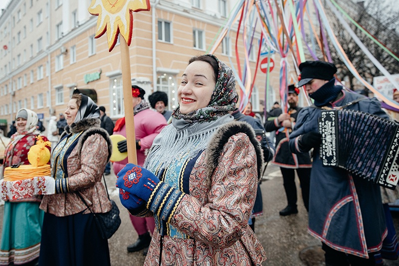 Масленица 2023: как отметят праздник в исторических местах и на базах отдыха Калужской области