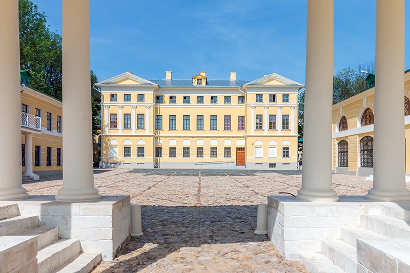Калужский объединенный музей-заповедник отмечает 175 лет со дня своего основания
