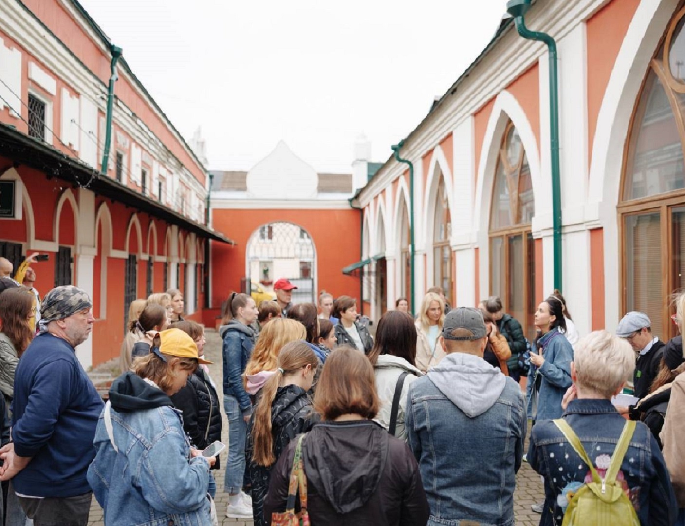 Подарок от Центра развития туризма ко Дню туризма 2025