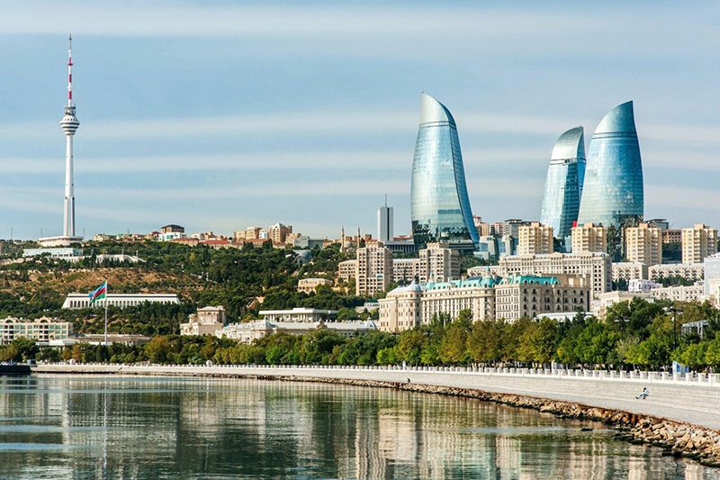 Стартуют перелеты из Калуги в столицу Азербайджана Баку