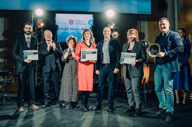 Russian Travel Awards: Калужская область среди лидеров по промышленному и автотуризму