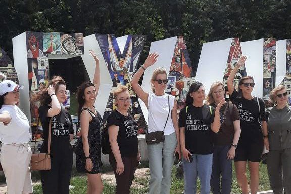 С ответным визитом Калужскую область посетила делегация из Мурманска