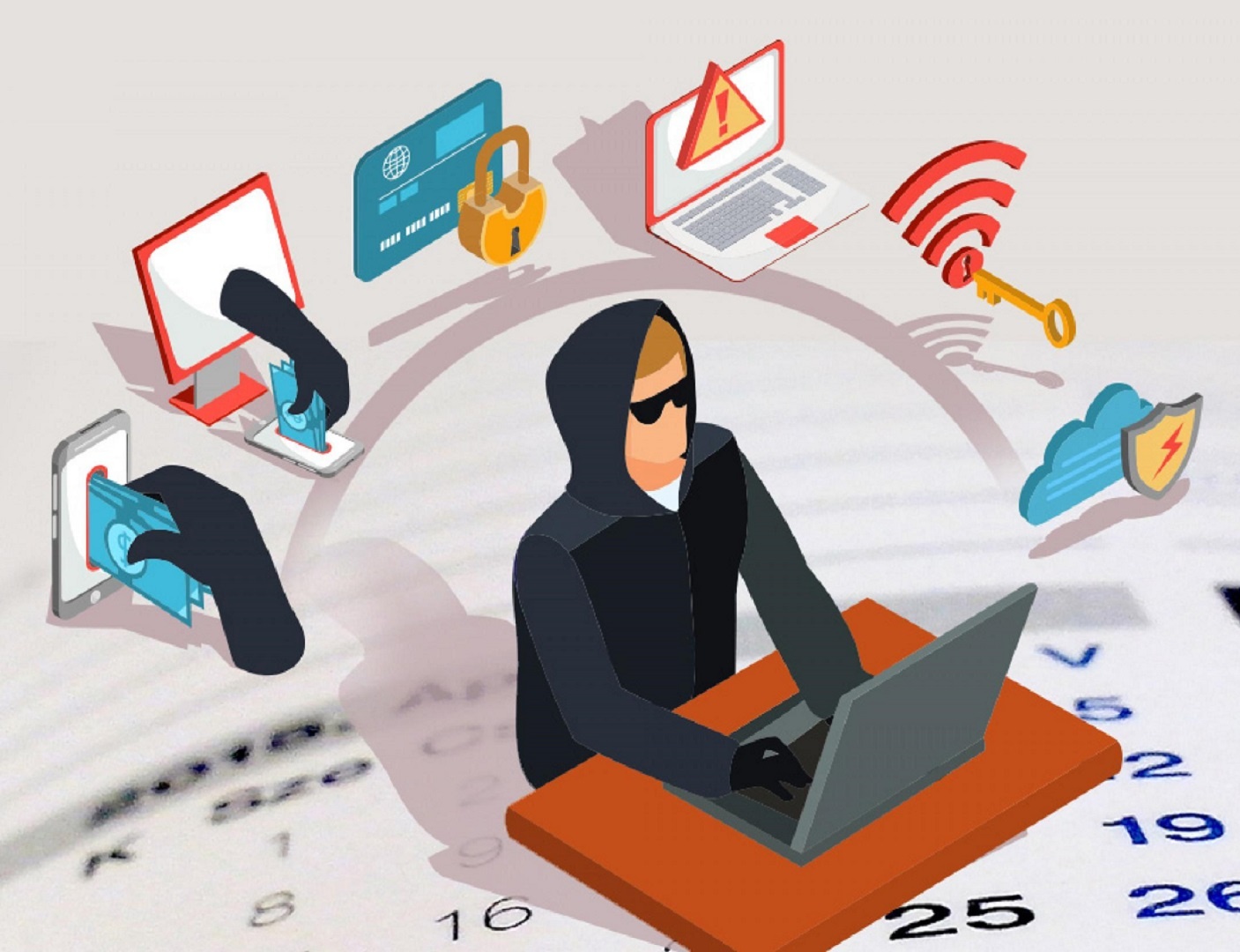 Профилактика киберпреступлений среди граждан. Часть 2