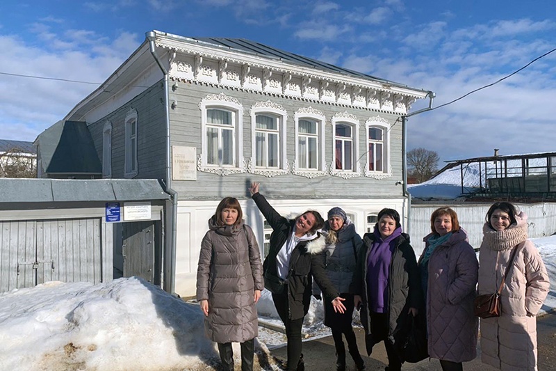 Калужская область принимает кировских туроператоров