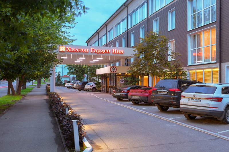 Отель Hilton Garden Inn Kaluga объявил о спецтарифе для пассажиров калужского аэропорта