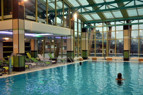 ЗАГОРОДНЫЙ ОТДЫХ И СПА