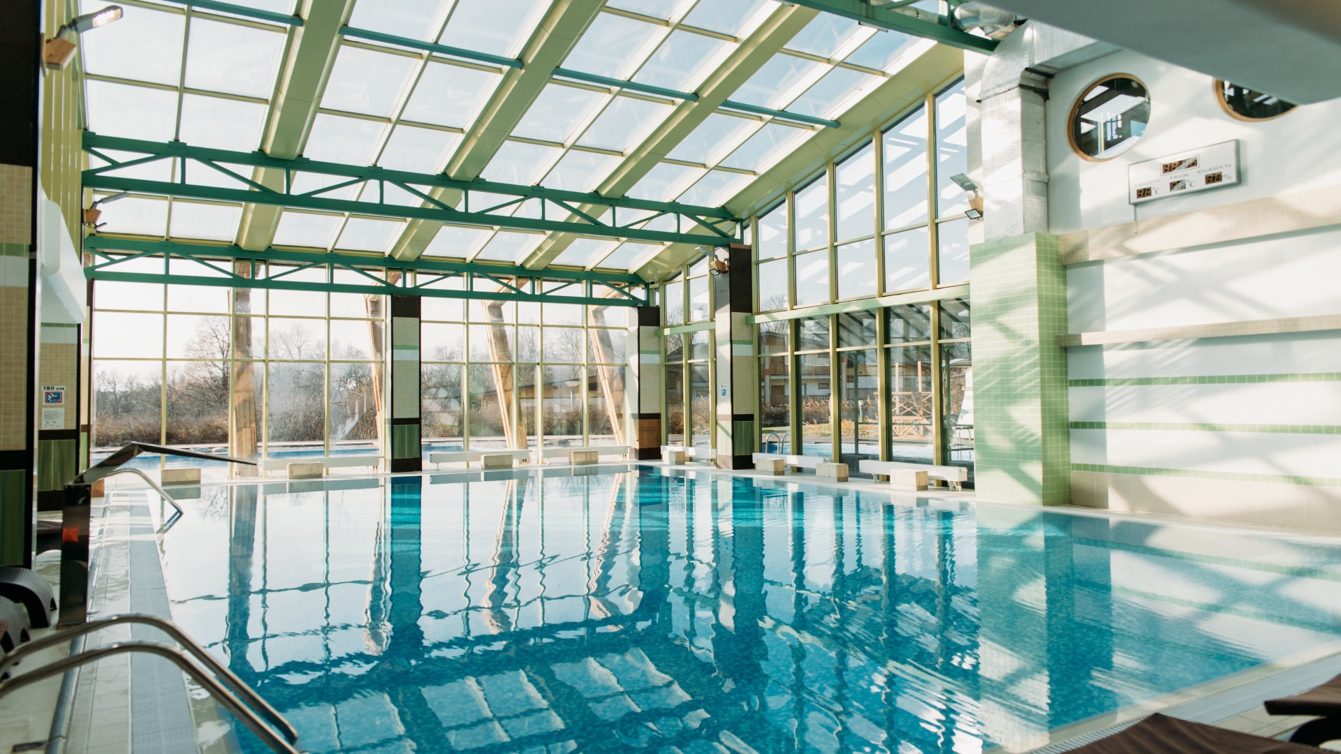 ЗАГОРОДНЫЙ ОТДЫХ И СПА