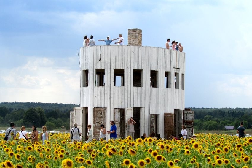 ИСКУССТВО БЕЗ ГРАНИЦ