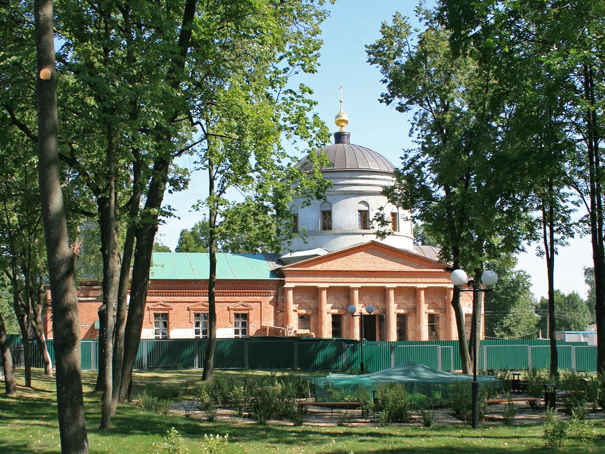 Успенский собор | Козельск