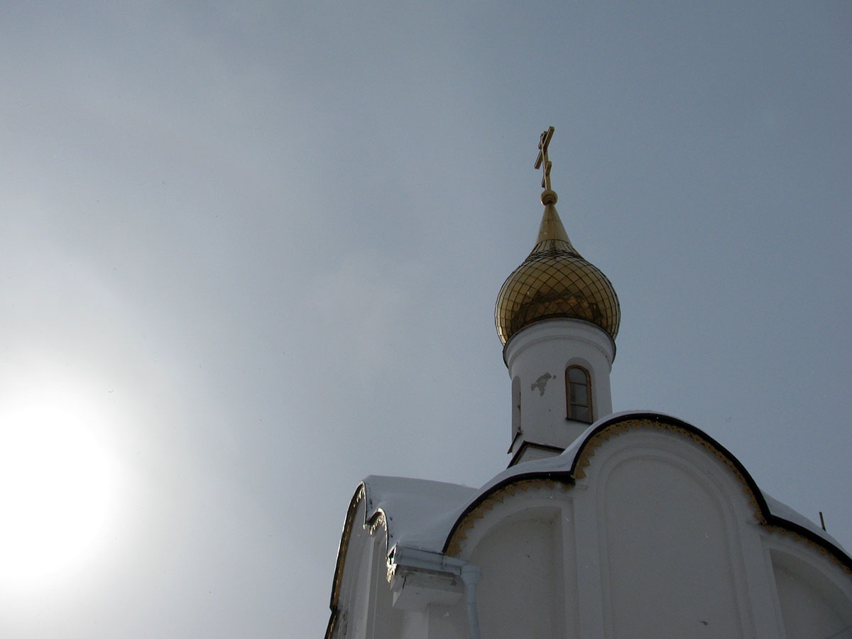 Боровск благовещенский собор