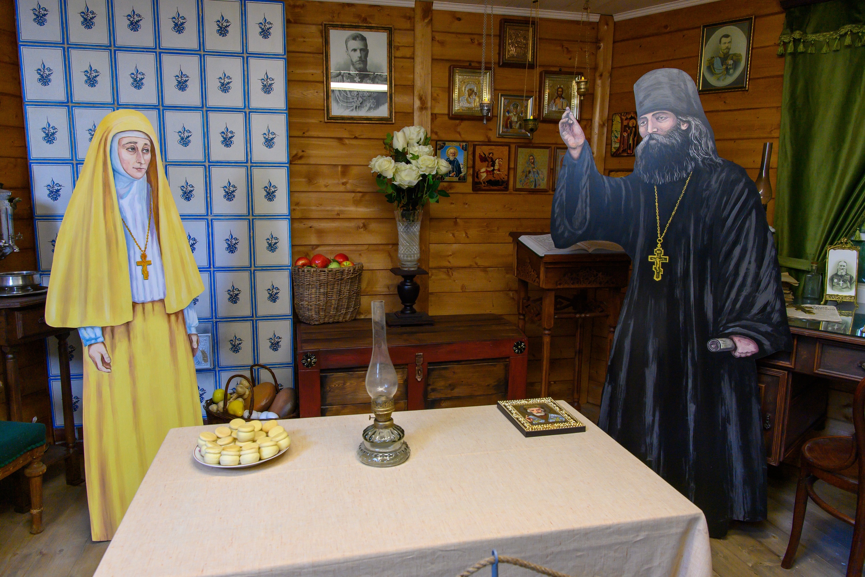Императорский маршрут по Калужской области для лиц с ОВЗ (с нарушением слуха)