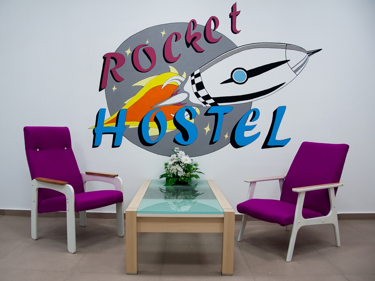 Rocket  Hostel
