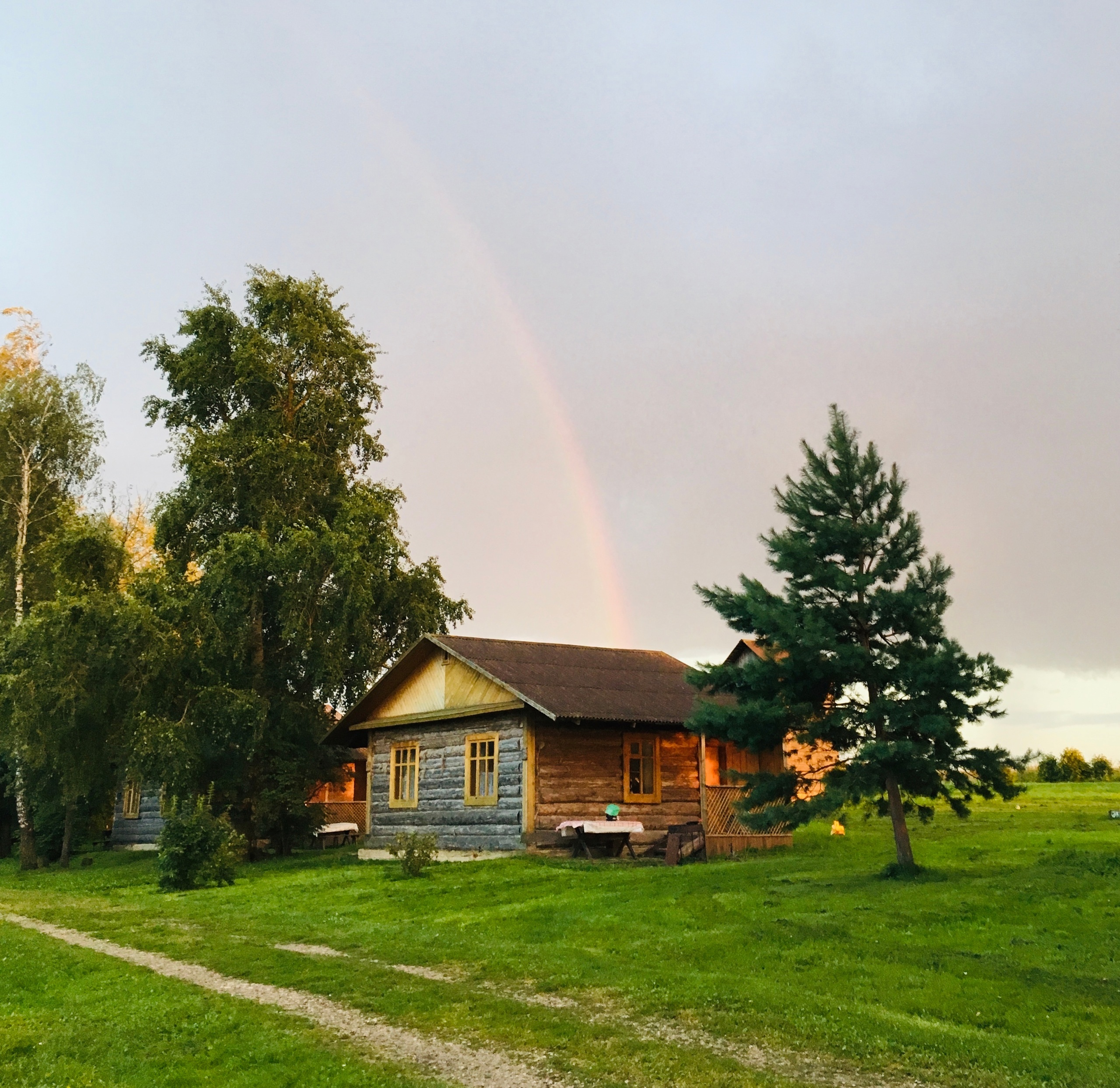 База отдыха «Деревенька»