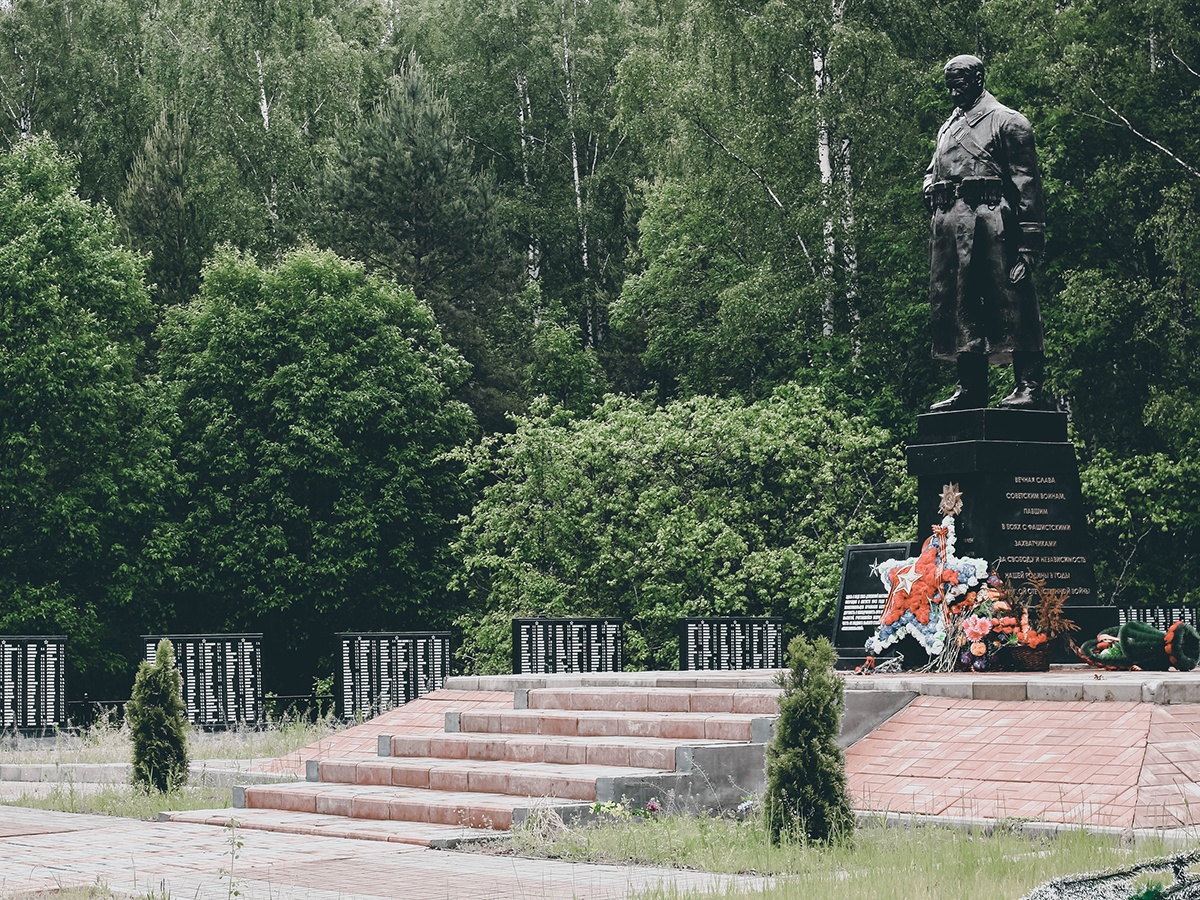 Гнездиловская высота | Туристический портал Калуги и Калужской области