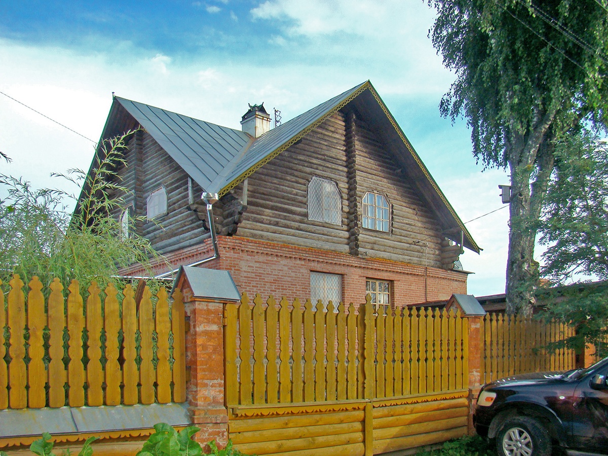 Гостевой дом  в Боровске (Рябушки)