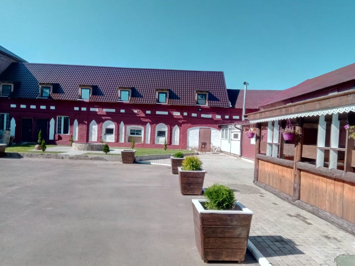 Гостевой комплекс 