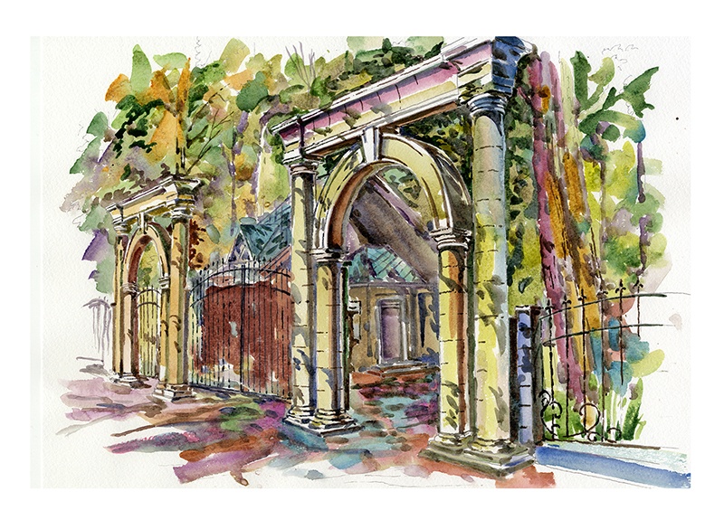 Дмитрий Макеев - 1 место в номинации Старый город