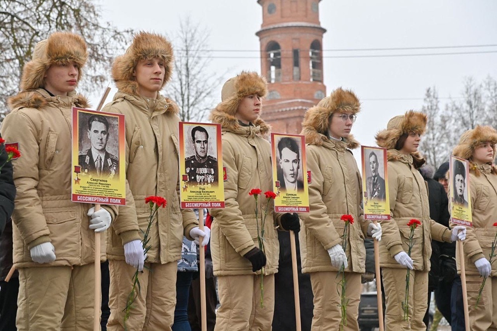 Мемориал Великой Отечественной войны Людиново