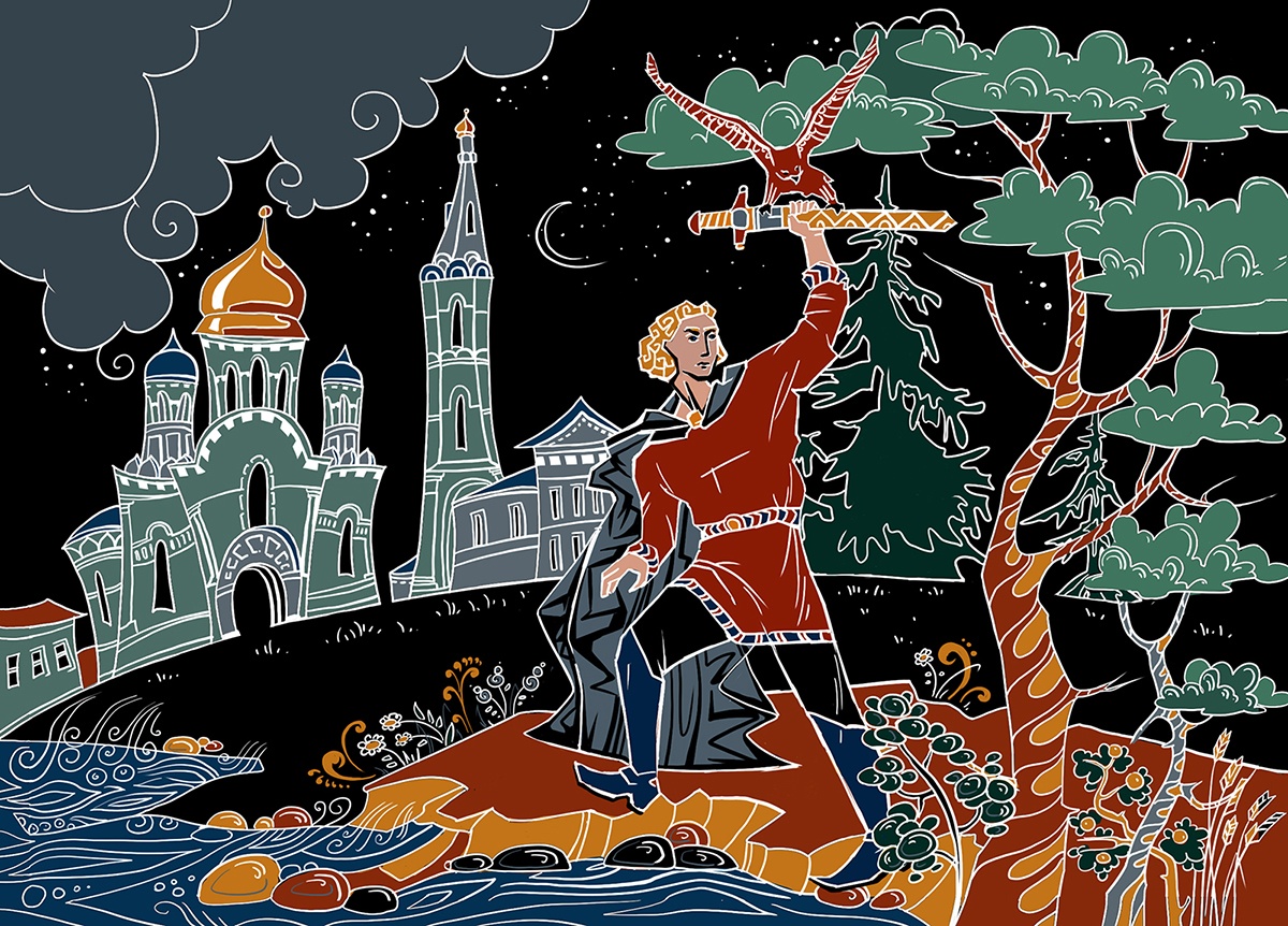 Анна Катухина - Малоярославец