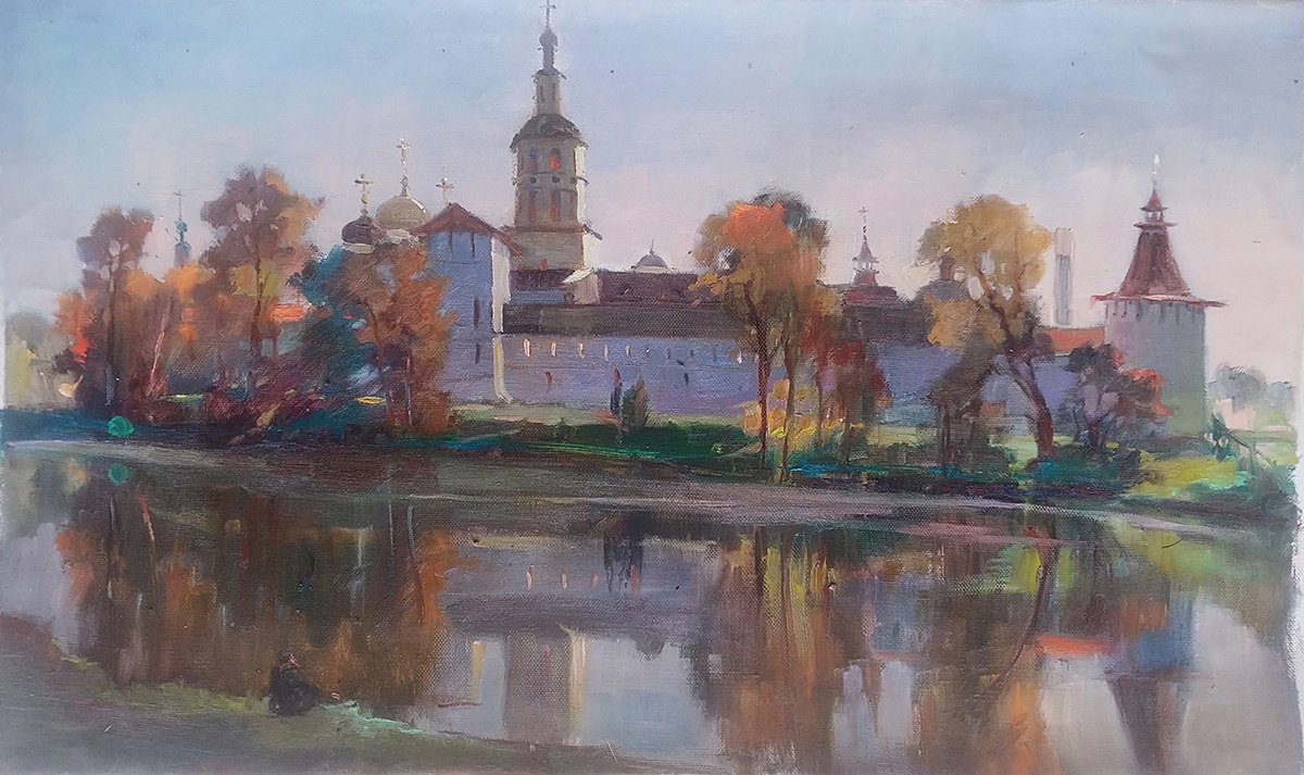 Ольга Петрова - Боровск