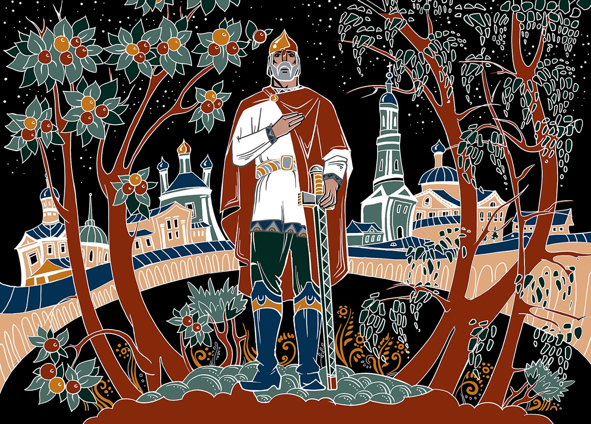 Анна Катухина - Козельск