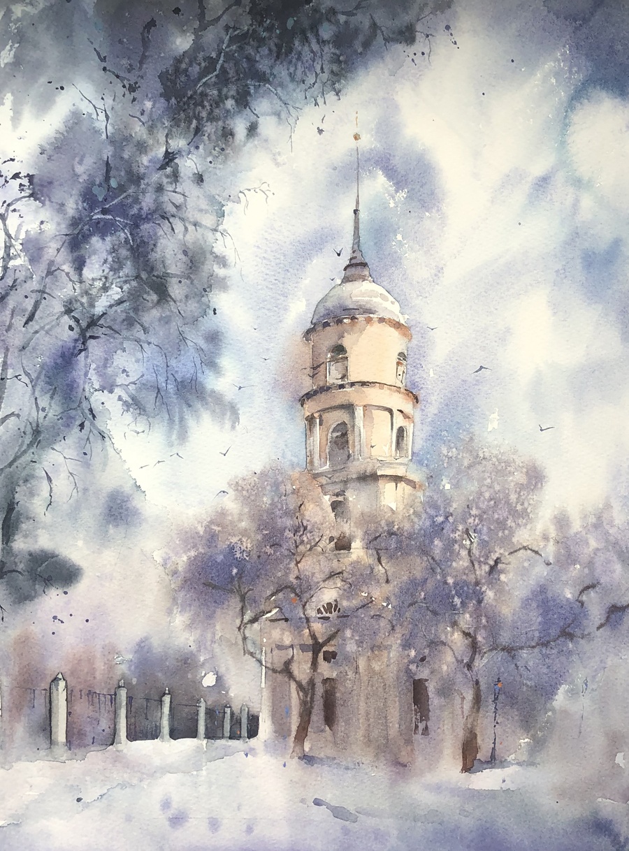 Калуга - Новогодняя столица, 3 место, Лепченкова Дина